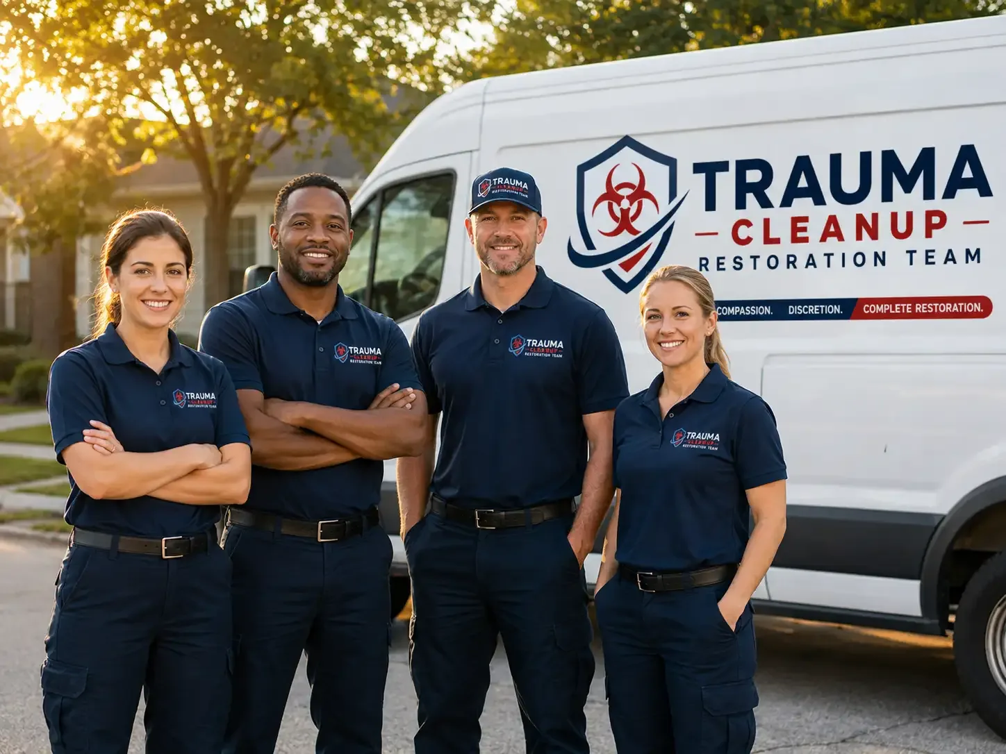 Trauma Cleanup company in Splendora, TX